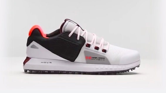 Men's UA HOVR Forge RC Spikeless Golf Shoes